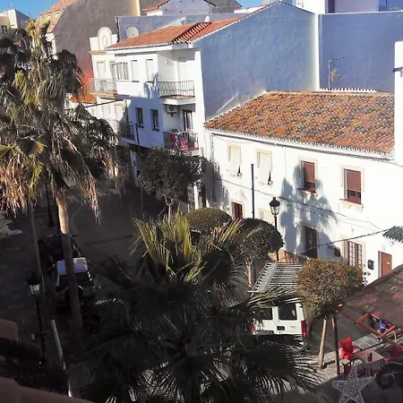 Ocana Penzion