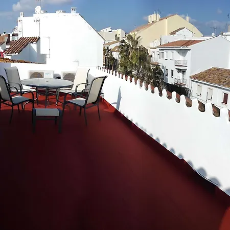 Ocana Penzion