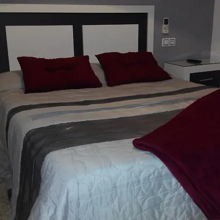 Ocana Vendégház Manilva