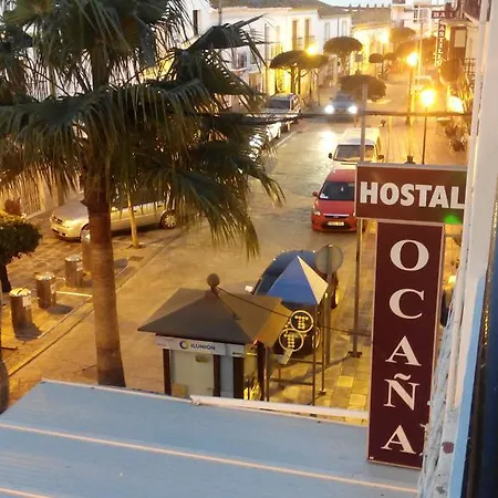 Vendégház Ocana Manilva